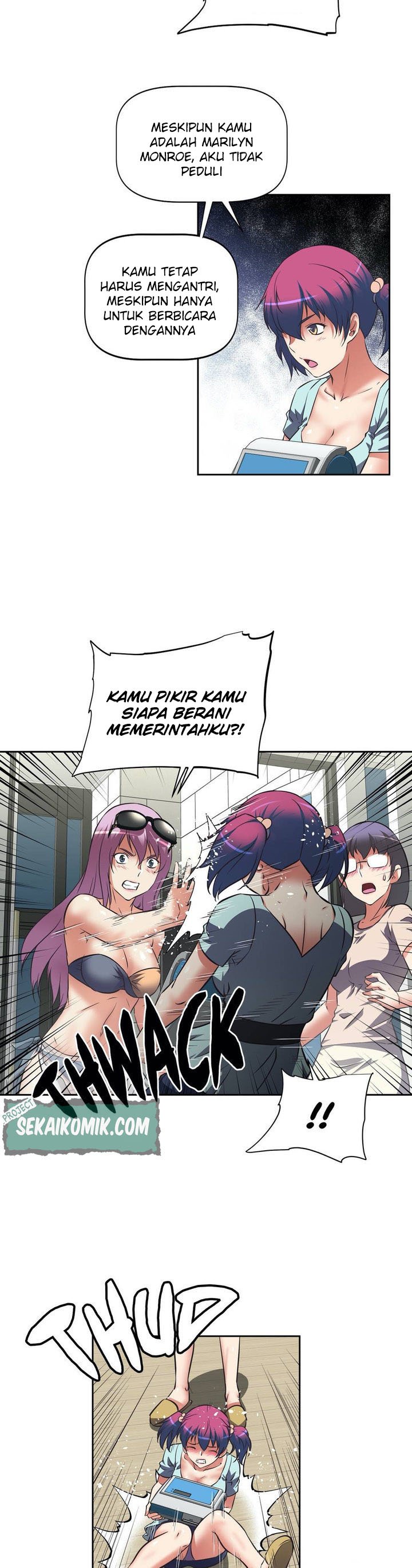Hell&#8217;s Harem - Chapter 21 20