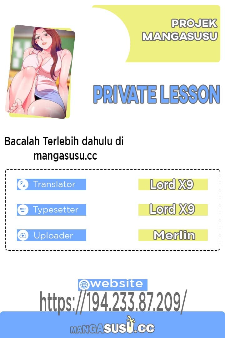 Private Lesson (Facon) - Chapter 21 1