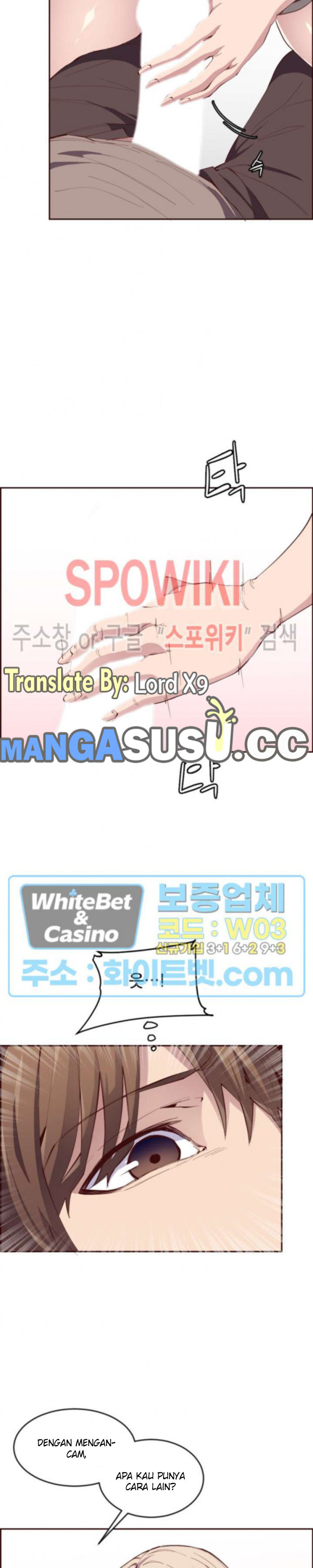 Body Camper - Chapter 21 23