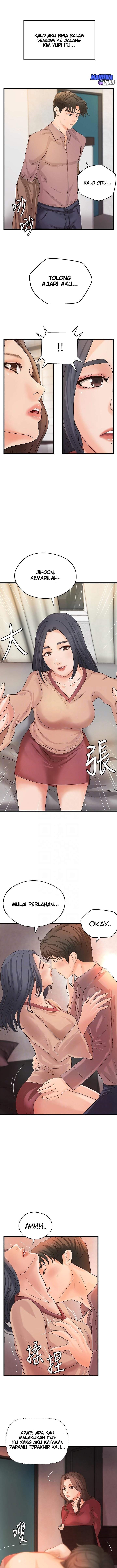Sister&#8217;s Sex Education - Chapter 21 5