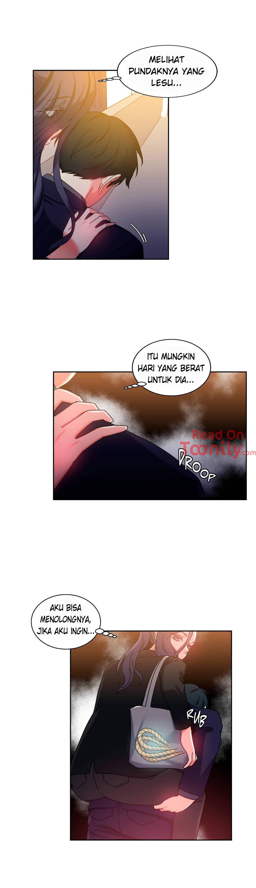 Tie Me Up - Chapter 21 21