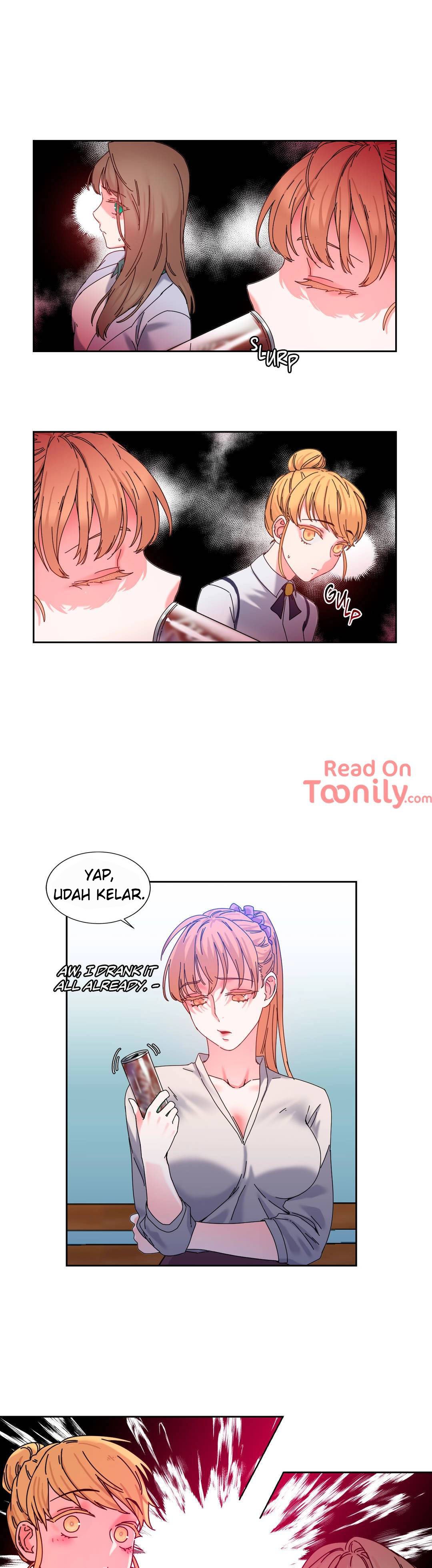 Tie Me Up - Chapter 21 8