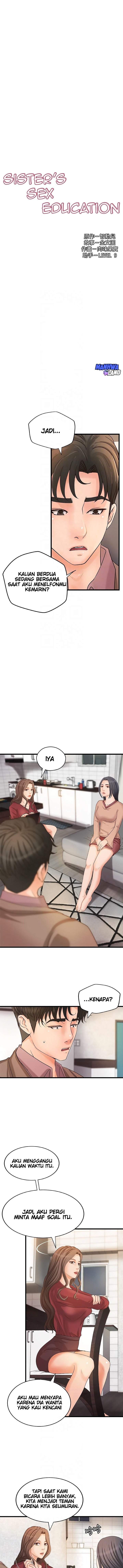 Sister&#8217;s Sex Education - Chapter 21 3