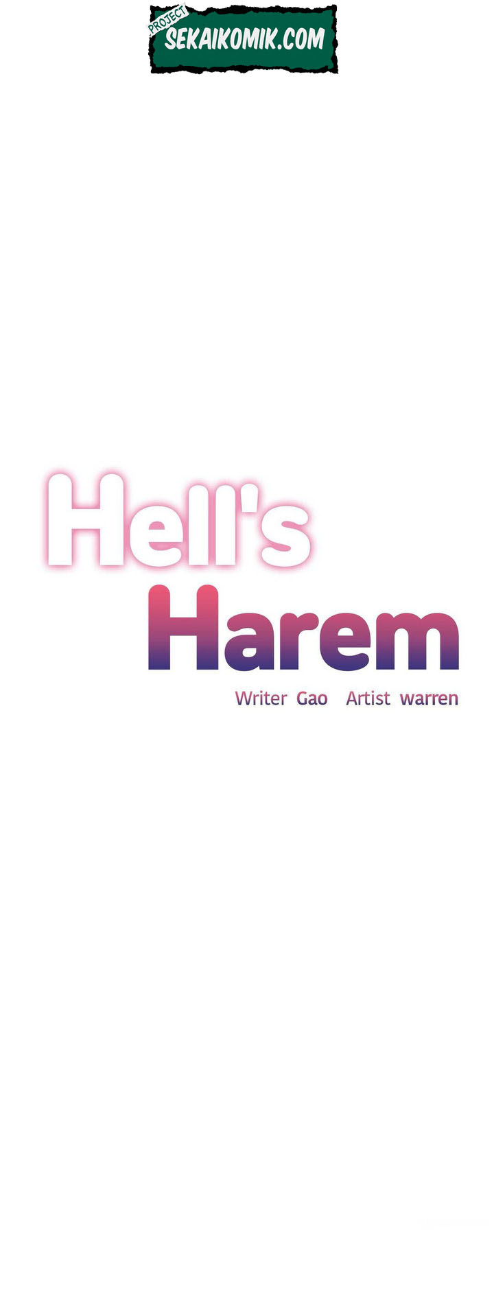 Hell&#8217;s Harem - Chapter 21 3