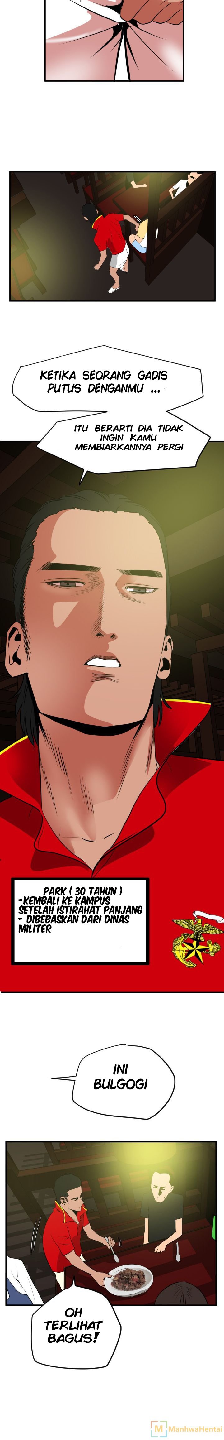 Lightning Rod - Chapter 21 9 Lightning Rod - Chapter 21 9