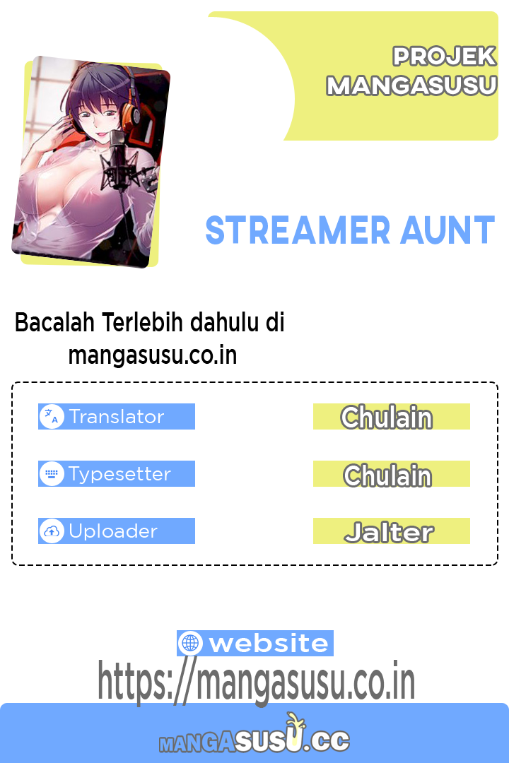 Streamer Aunt - Chapter 21 1