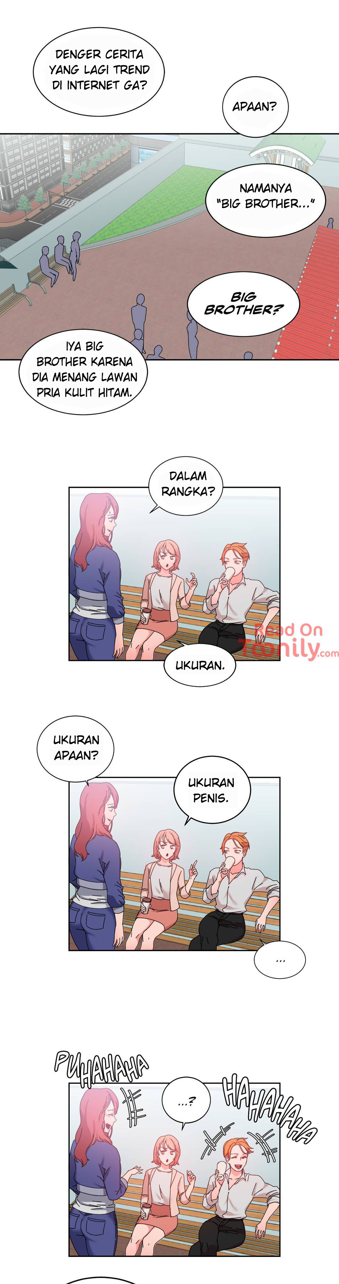 Tie Me Up - Chapter 21 3