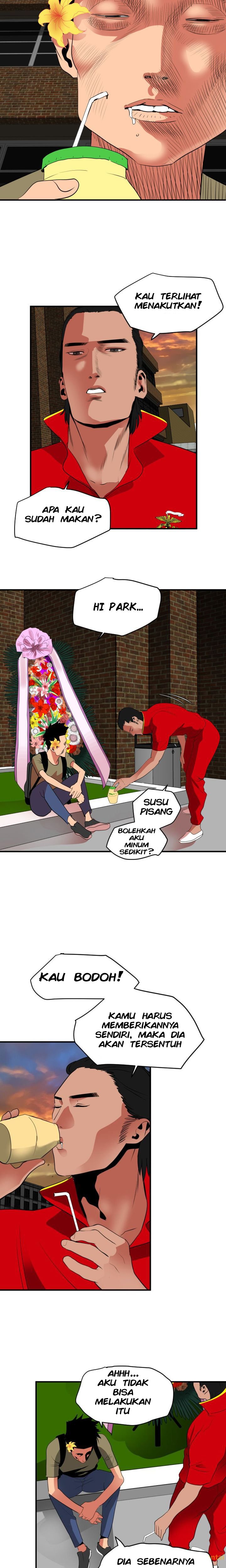 Lightning Rod - Chapter 21 17 Lightning Rod - Chapter 21 17