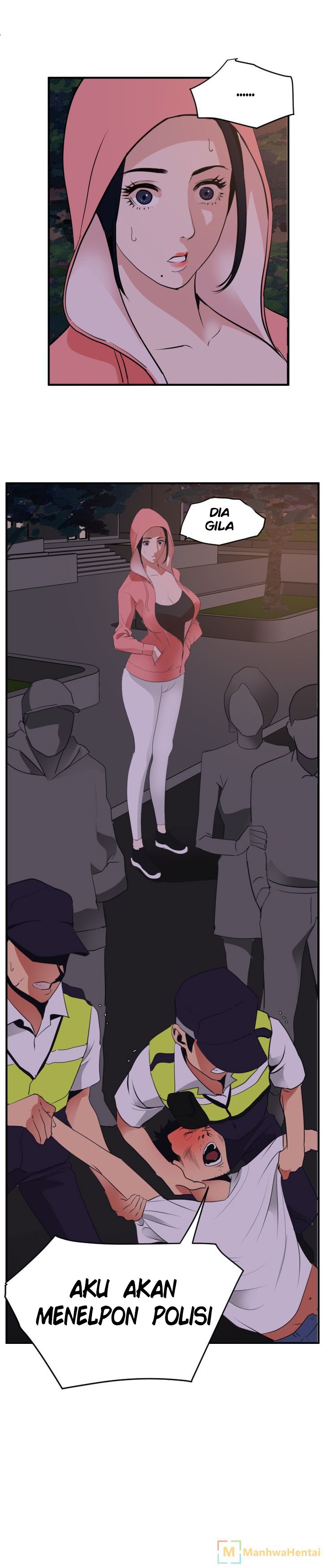 Lightning Rod - Chapter 21 12 Lightning Rod - Chapter 21 12