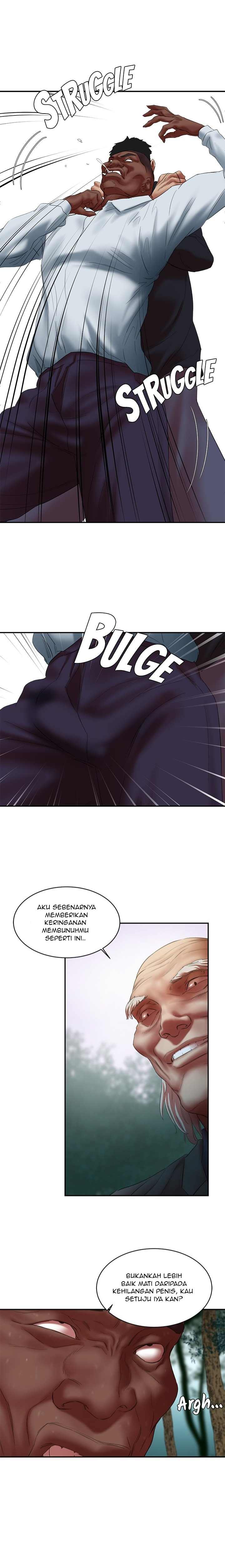 The Escape - Chapter 21 19 The Escape - Chapter 21 19