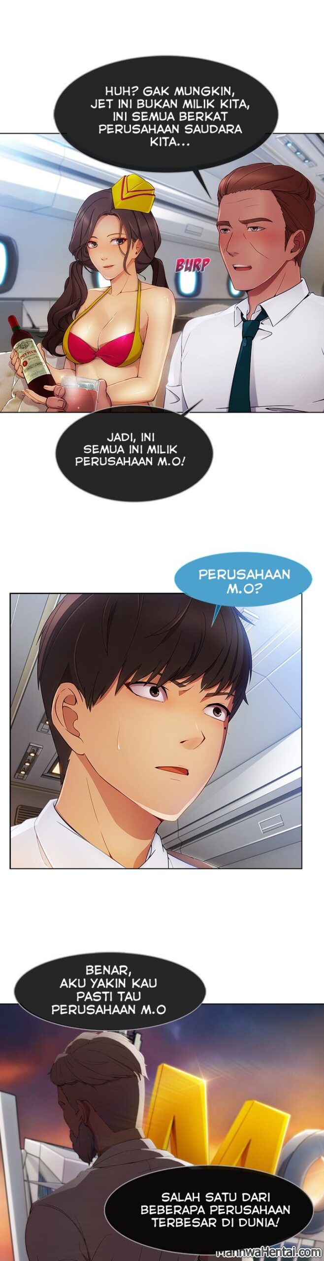 Lady Long Legs - Chapter 21 4 Lady Long Legs - Chapter 21 4