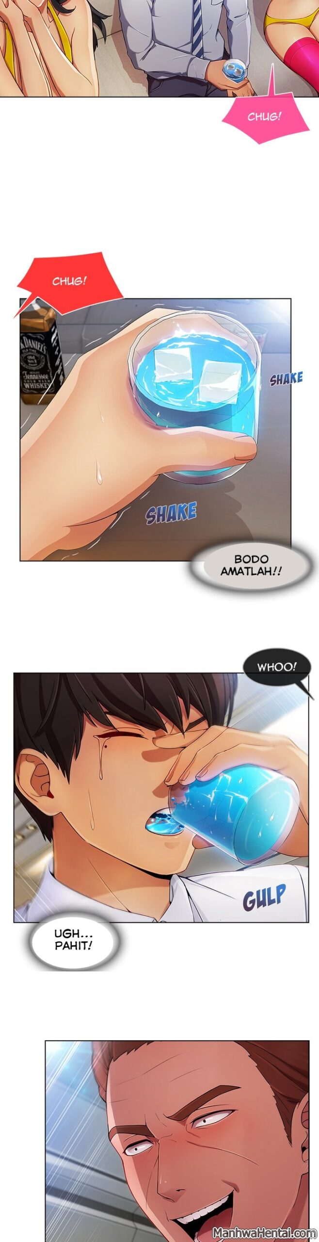 Lady Long Legs - Chapter 21 18 Lady Long Legs - Chapter 21 18