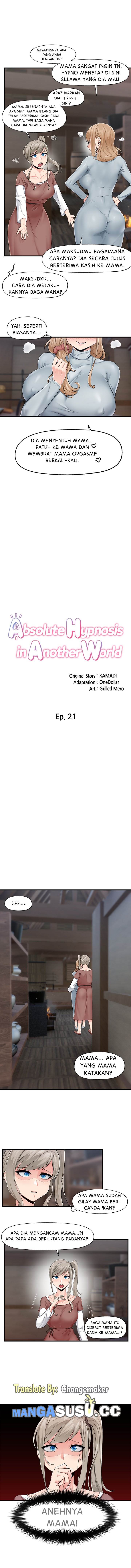 I love the hypnosis of this world - Chapter 21 5 I love the hypnosis of this world - Chapter 21 5