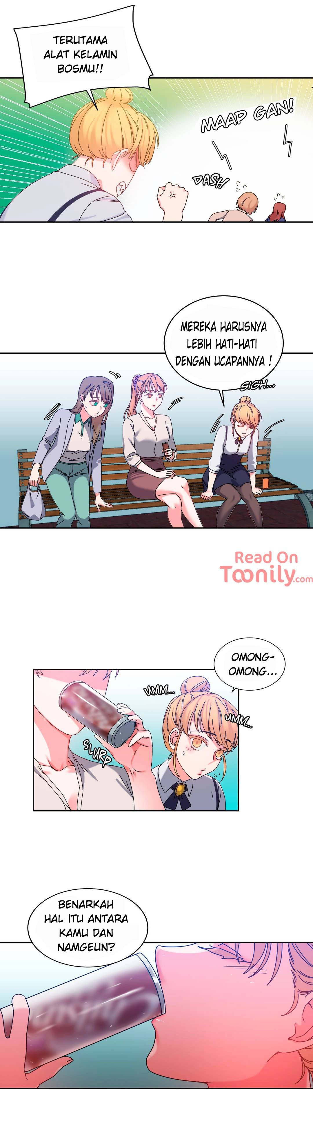 Tie Me Up - Chapter 21 7