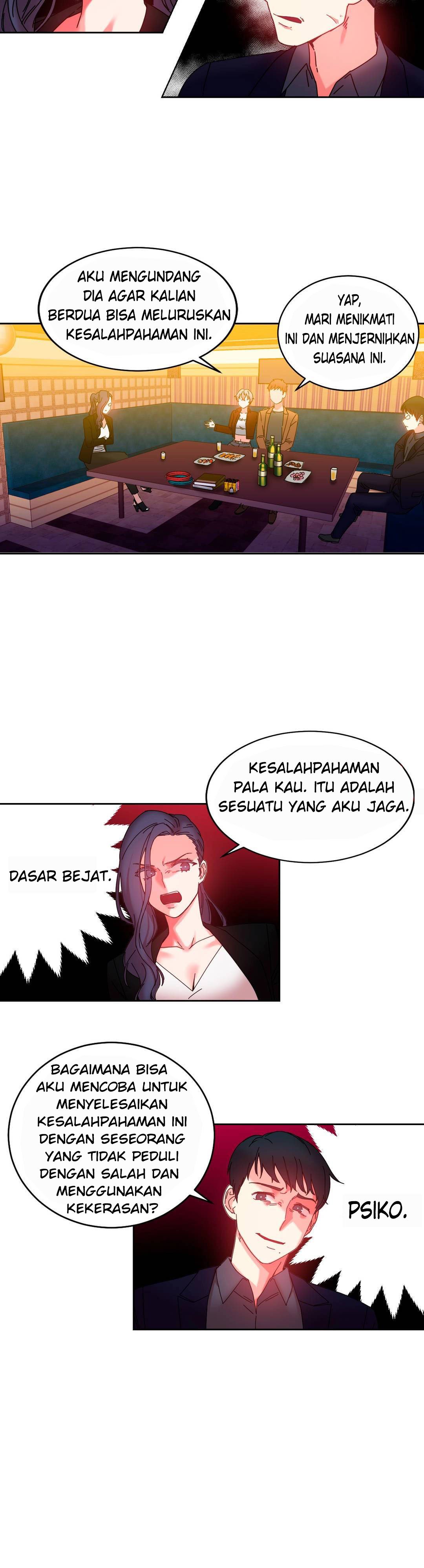 Tie Me Up - Chapter 21 14