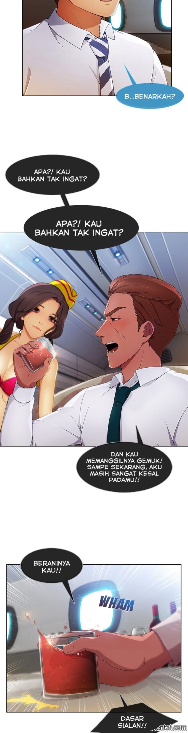 Lady Long Legs - Chapter 21 8 Lady Long Legs - Chapter 21 8