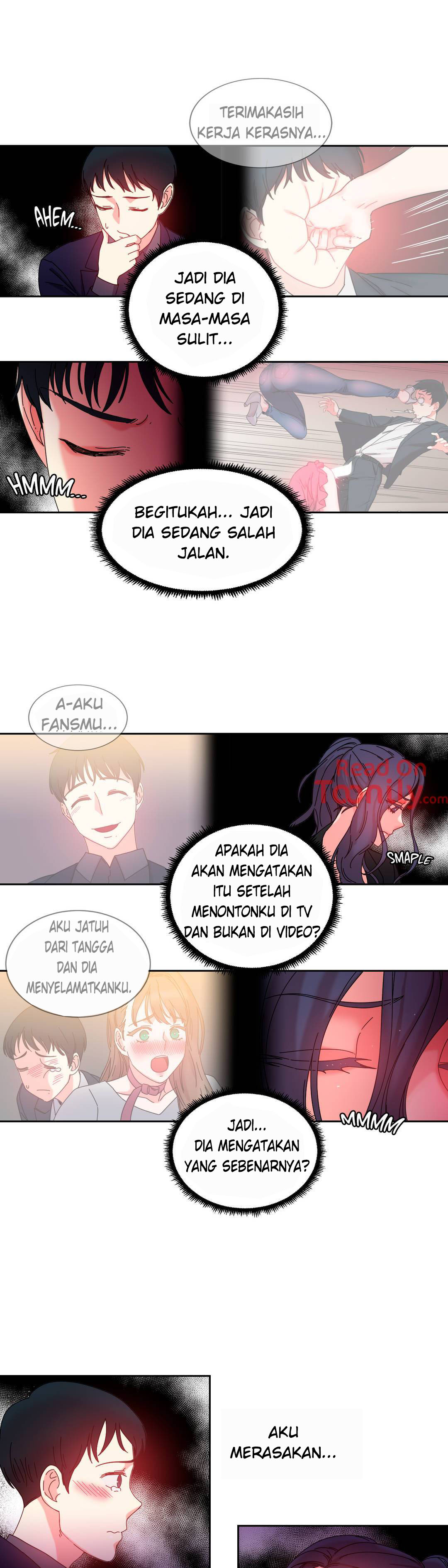 Tie Me Up - Chapter 21 16