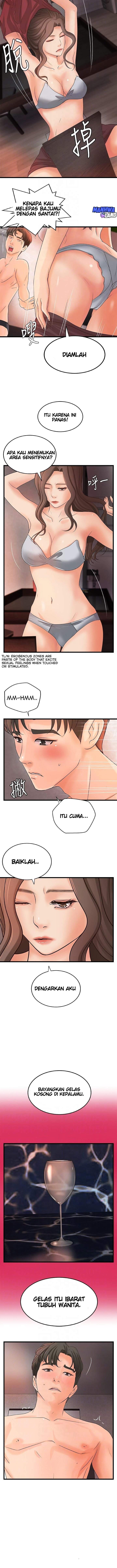 Sister&#8217;s Sex Education - Chapter 21 7