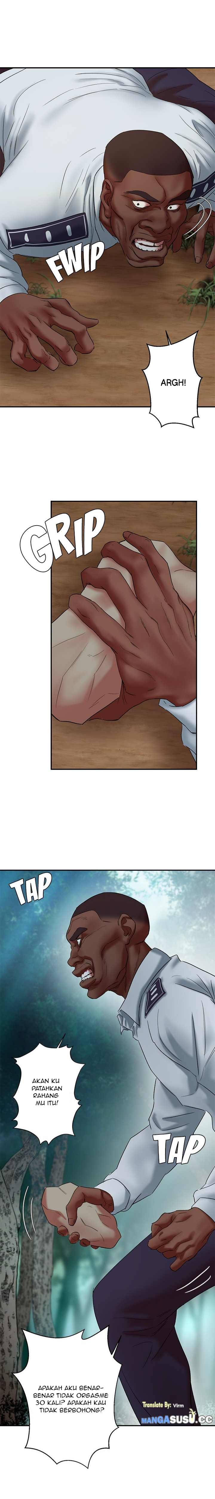 The Escape - Chapter 21 7 The Escape - Chapter 21 7