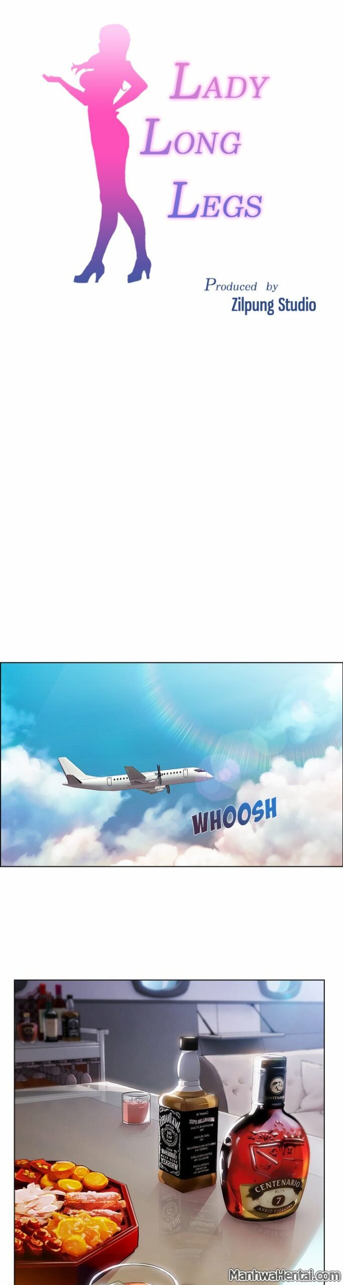 Lady Long Legs - Chapter 21 2 Lady Long Legs - Chapter 21 2