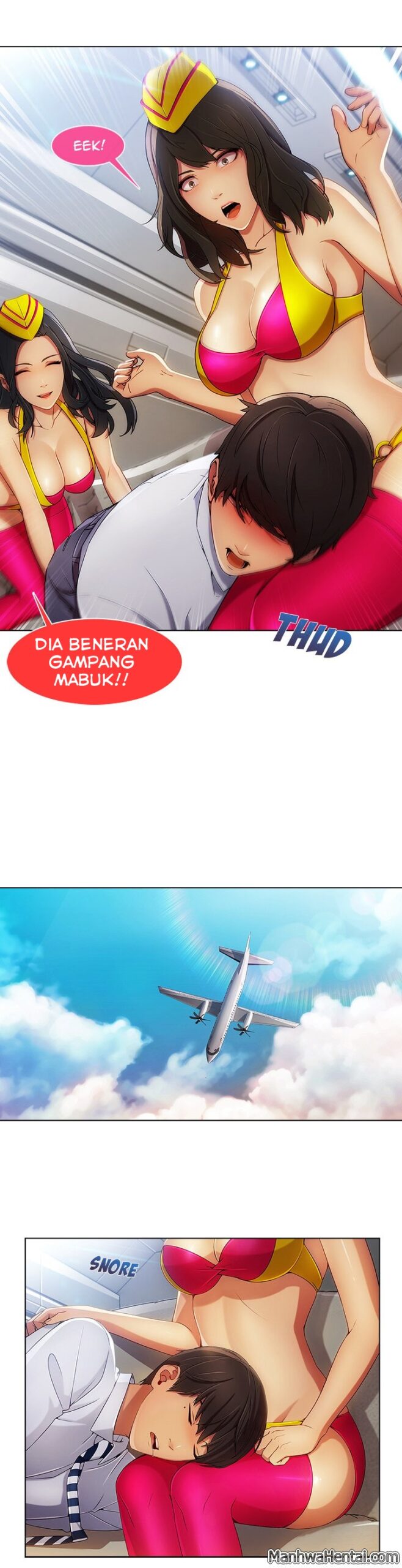 Lady Long Legs - Chapter 21 21 Lady Long Legs - Chapter 21 21