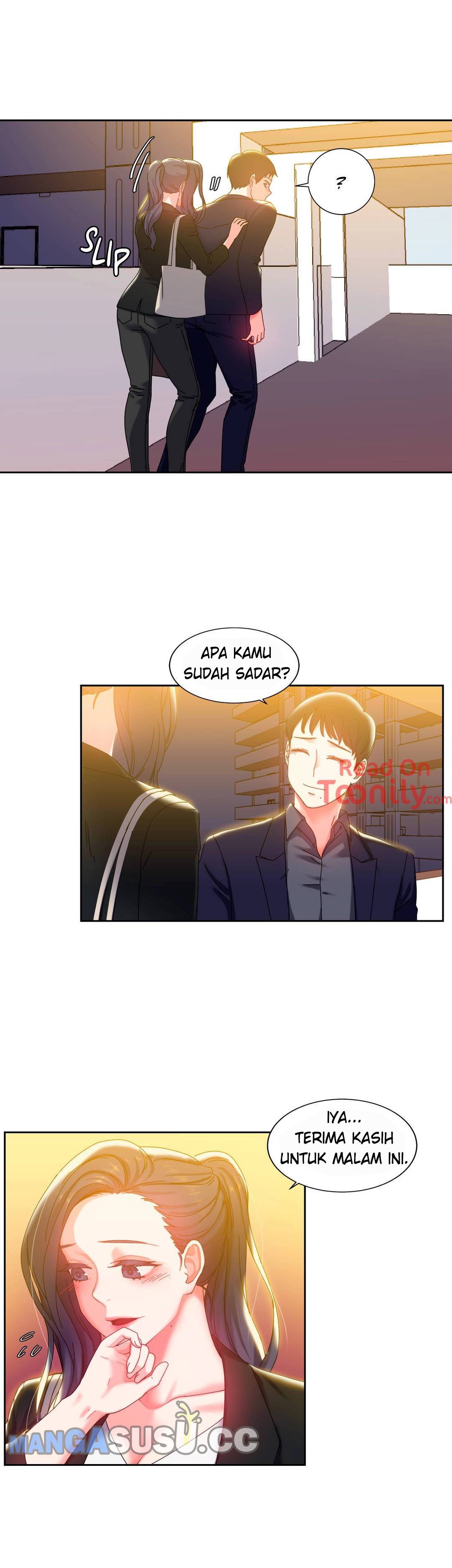 Tie Me Up - Chapter 21 22