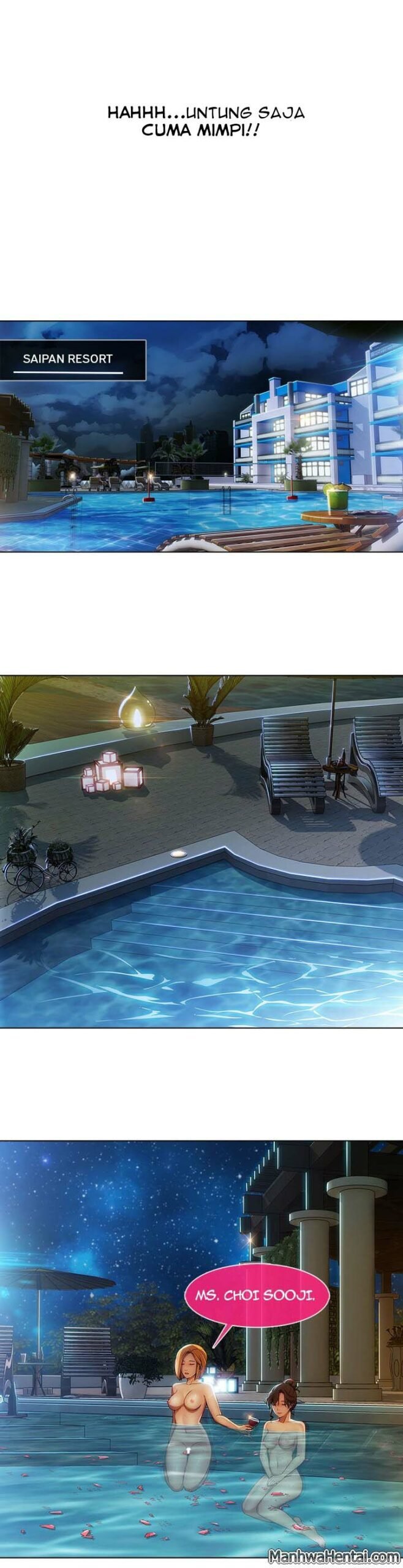 Lady Long Legs - Chapter 21 25 Lady Long Legs - Chapter 21 25