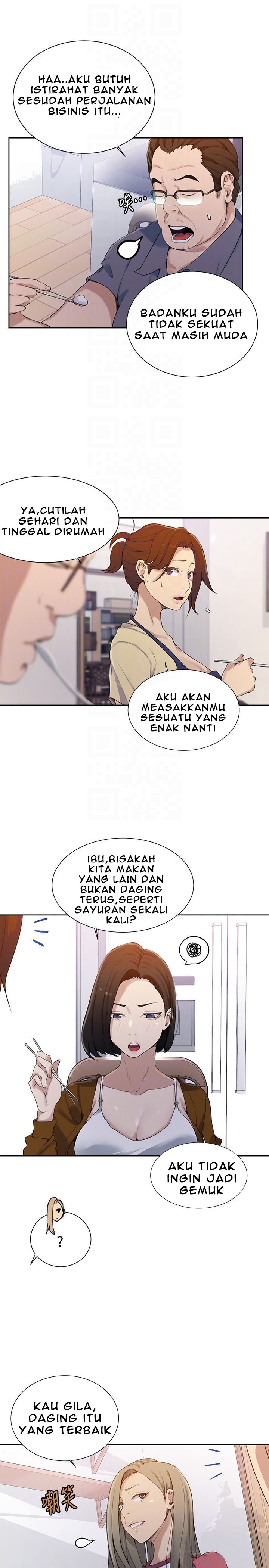 Secret Class - Chapter 21 16
