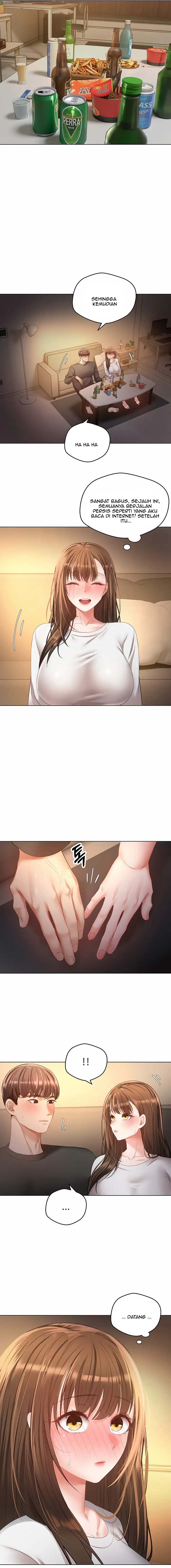 Wish Fulfillment Application - Chapter 21 15