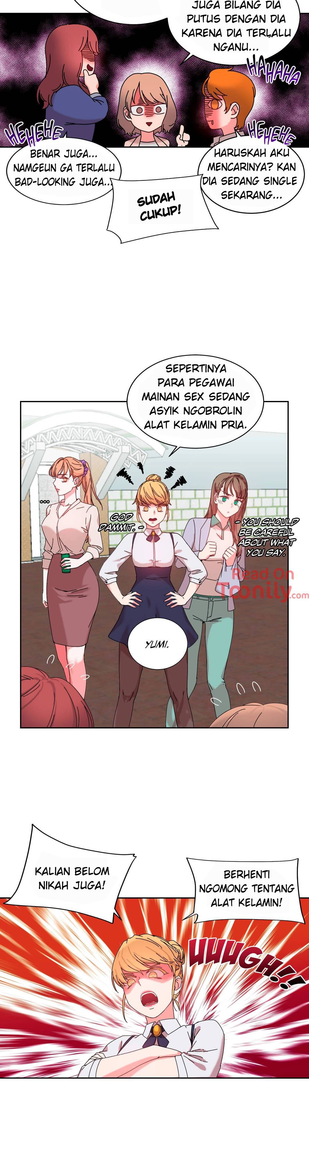 Tie Me Up - Chapter 21 6