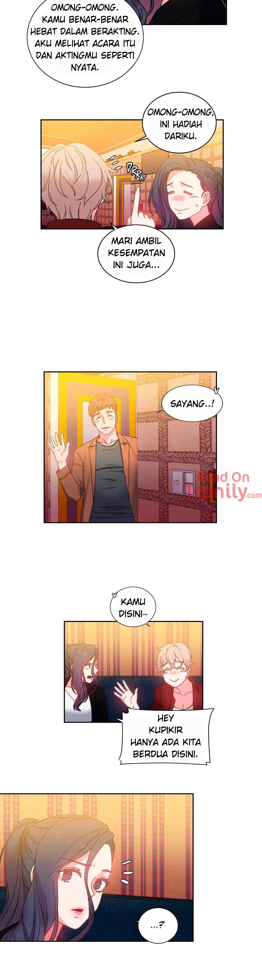 Tie Me Up - Chapter 21 12