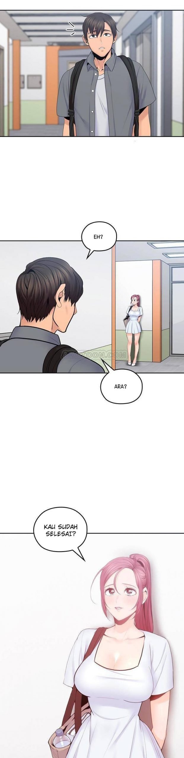 As If Daughter - Chapter 21 16