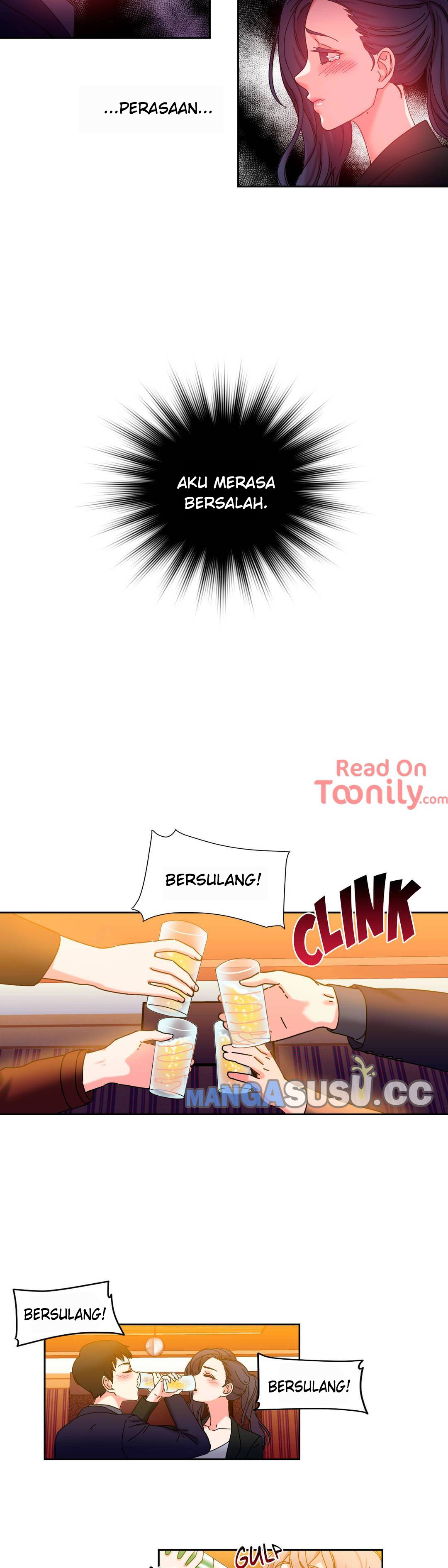 Tie Me Up - Chapter 21 17