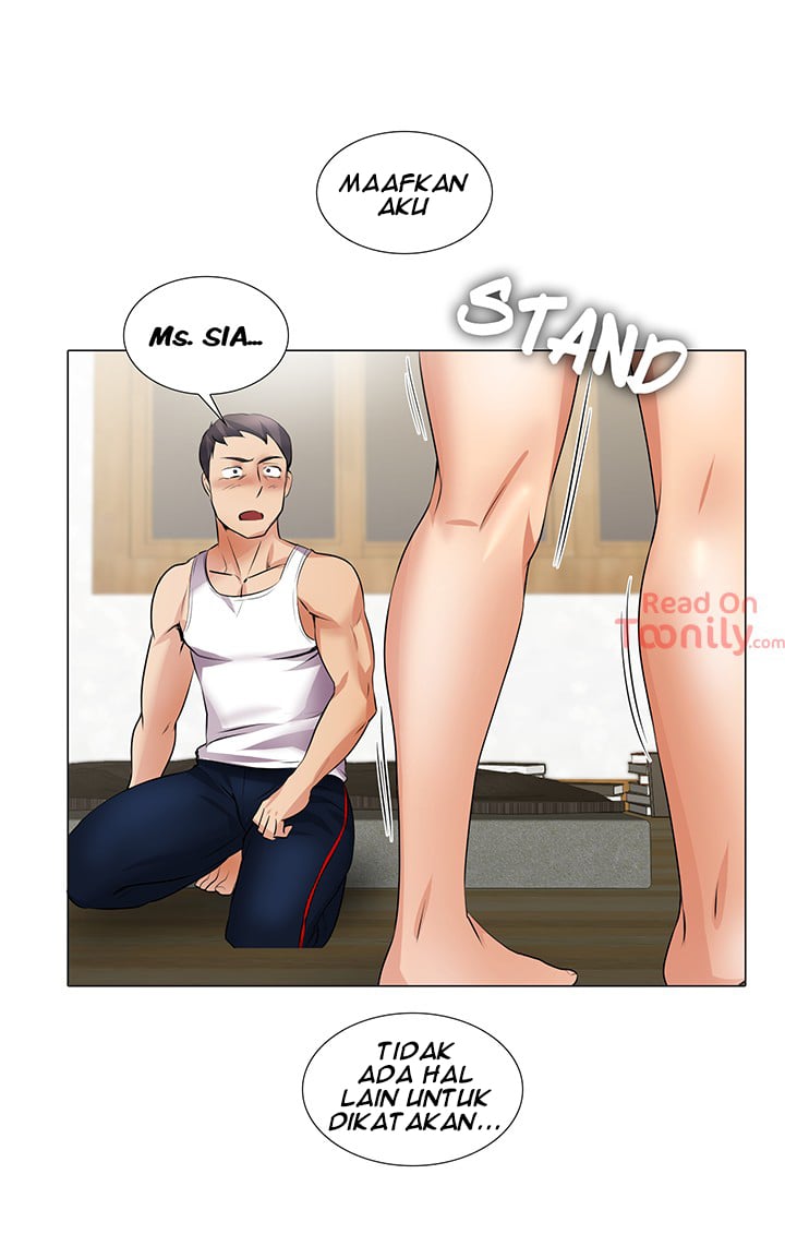 Cartoonists NSFW - Chapter 31 37