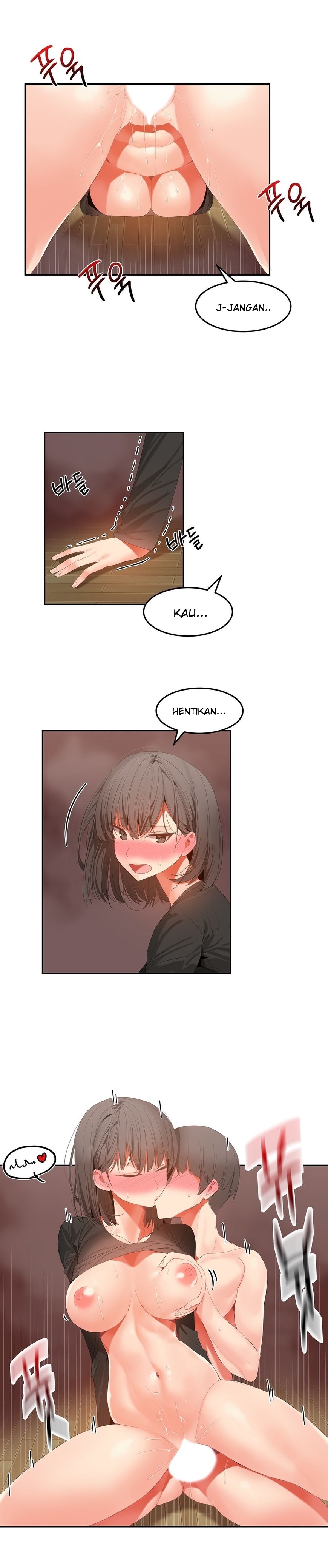 Hahri&#8217;s Lumpy Boardhouse - Chapter 31 4