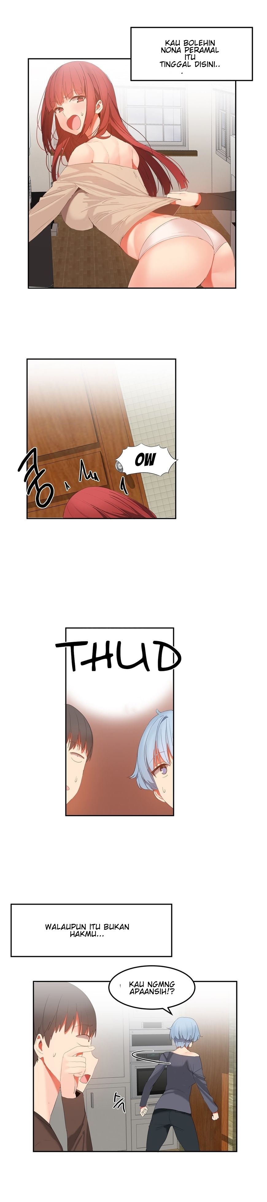 Hahri&#8217;s Lumpy Boardhouse - Chapter 31 14