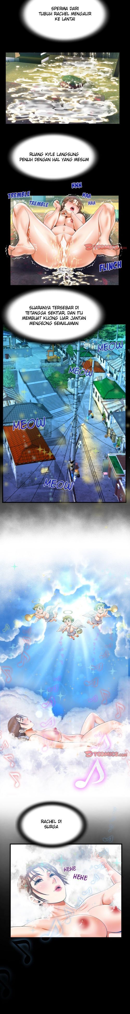 The Unforeseen Guest - Chapter 31 6