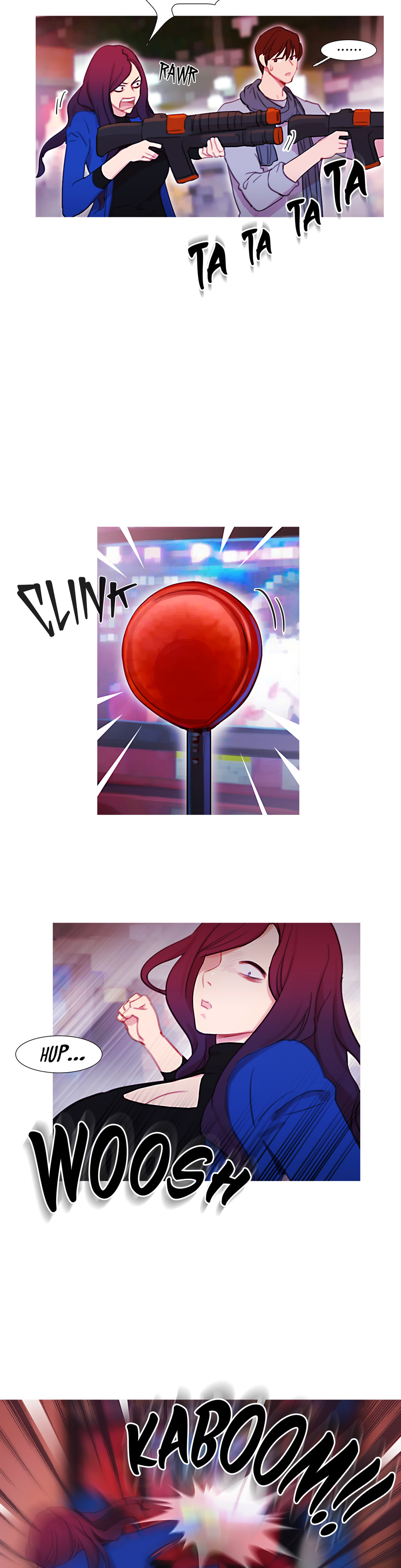 Fatal Woman - Chapter 31 2