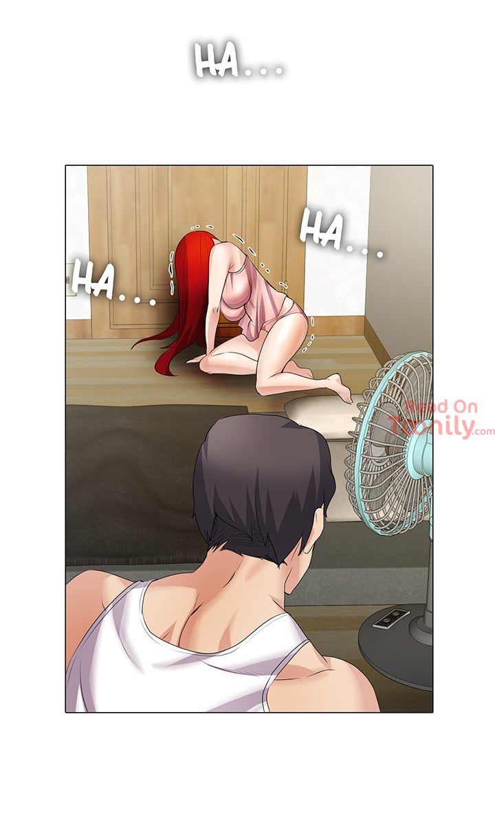 Cartoonists NSFW - Chapter 31 21