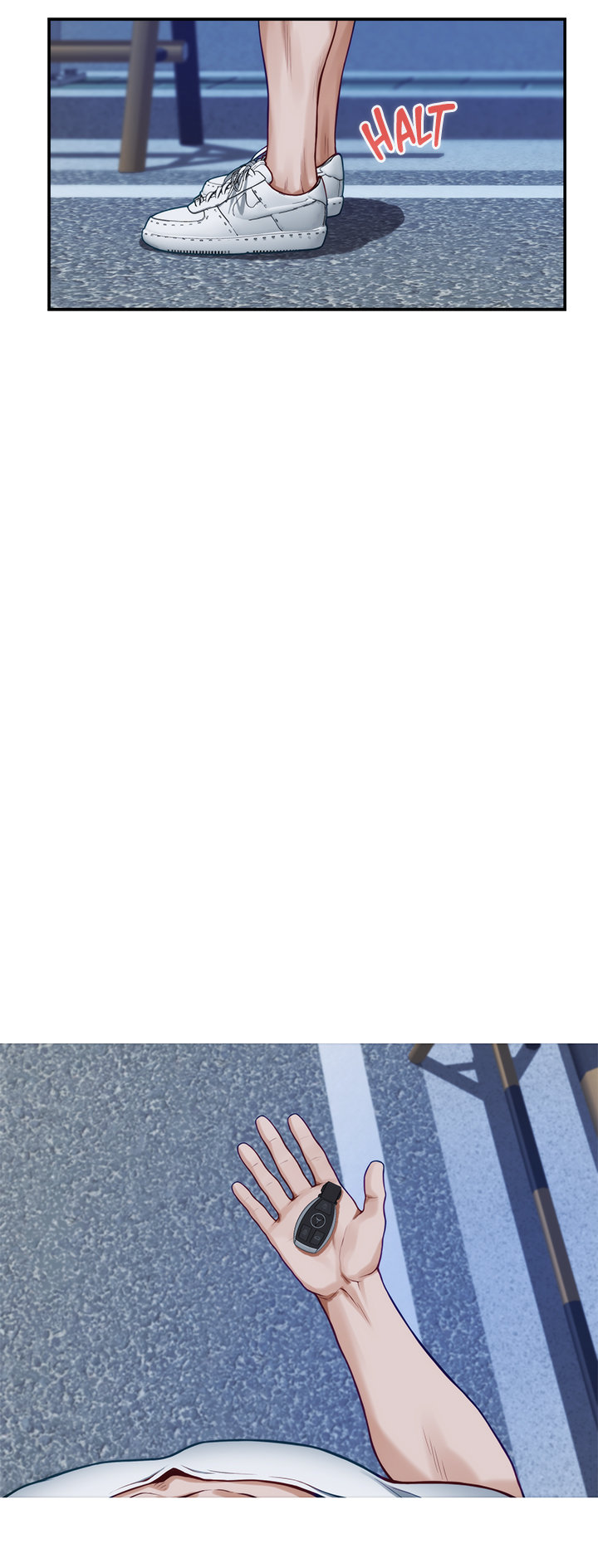 Noona&#8217;s Night - Chapter 31 23