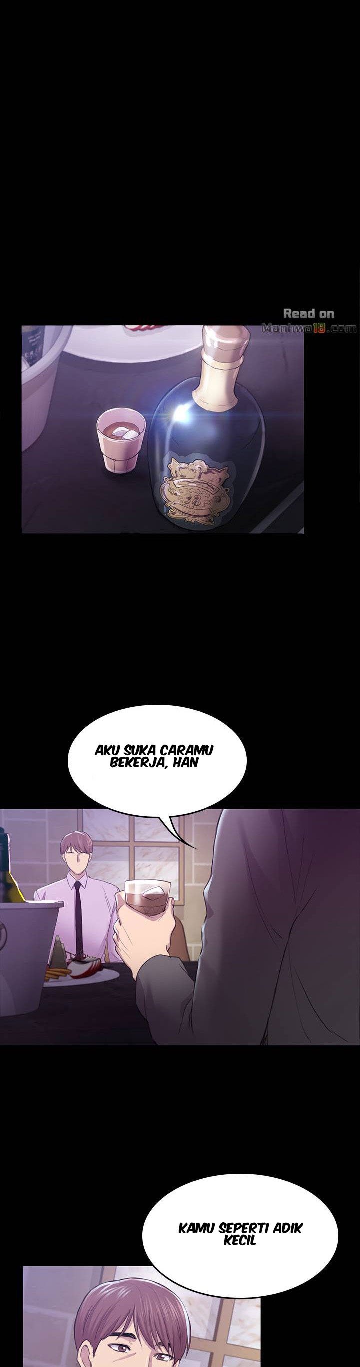 Ajeossi - Chapter 31 37