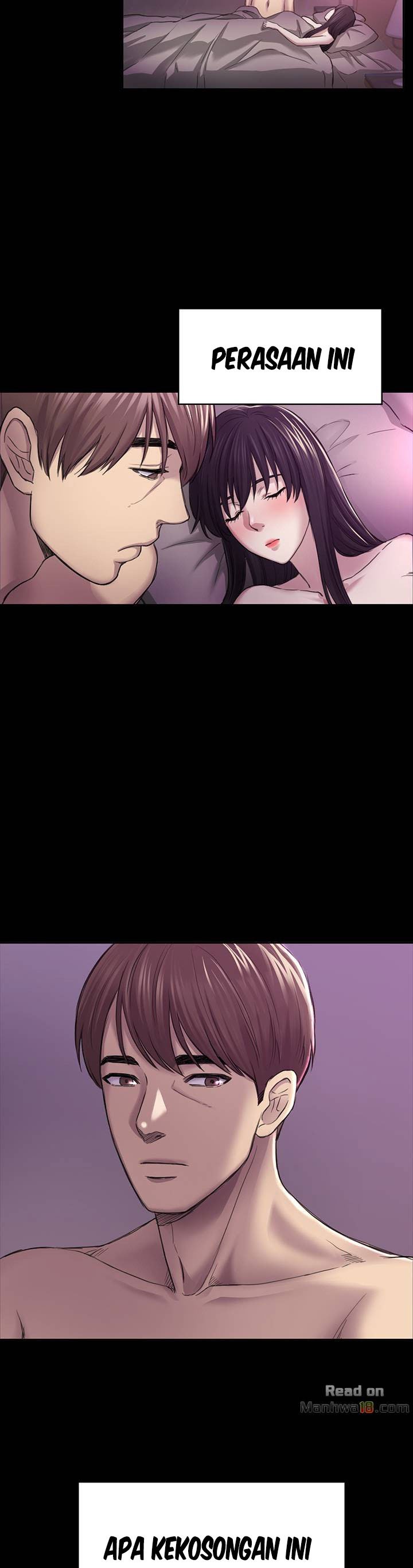 Ajeossi - Chapter 31 33