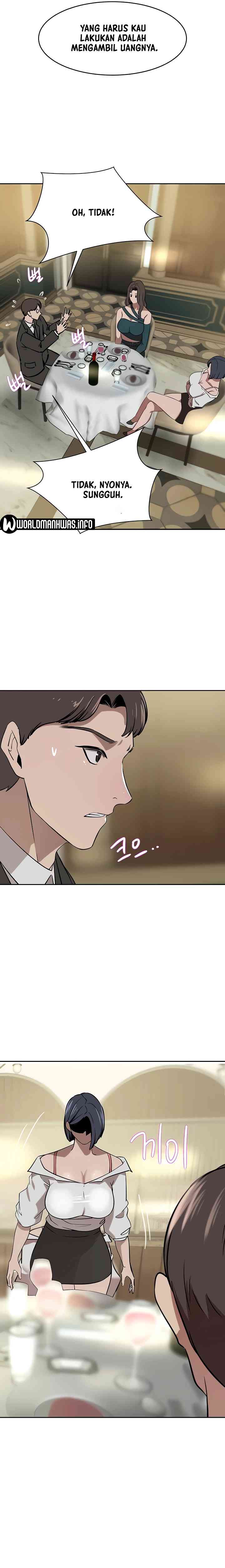 The Wealthy Girl - Chapter 31 6