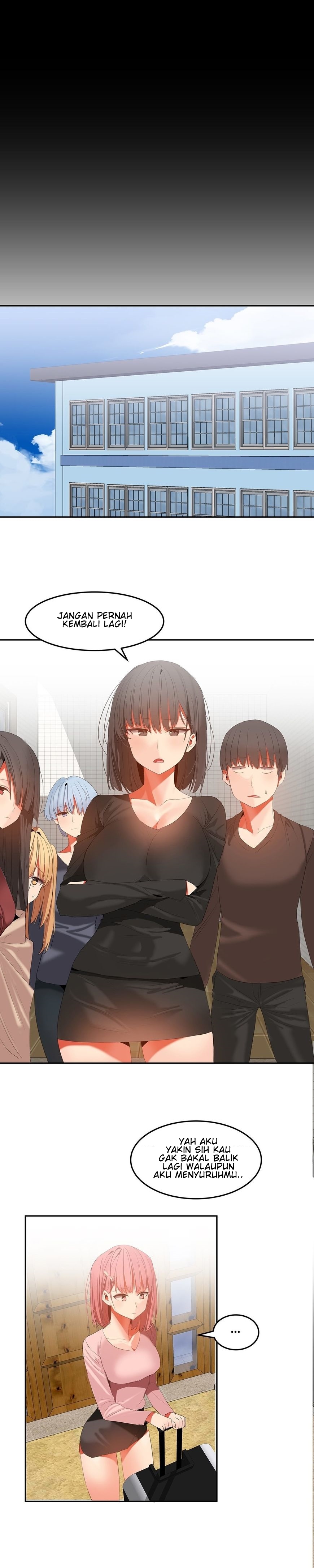Hahri&#8217;s Lumpy Boardhouse - Chapter 31 7