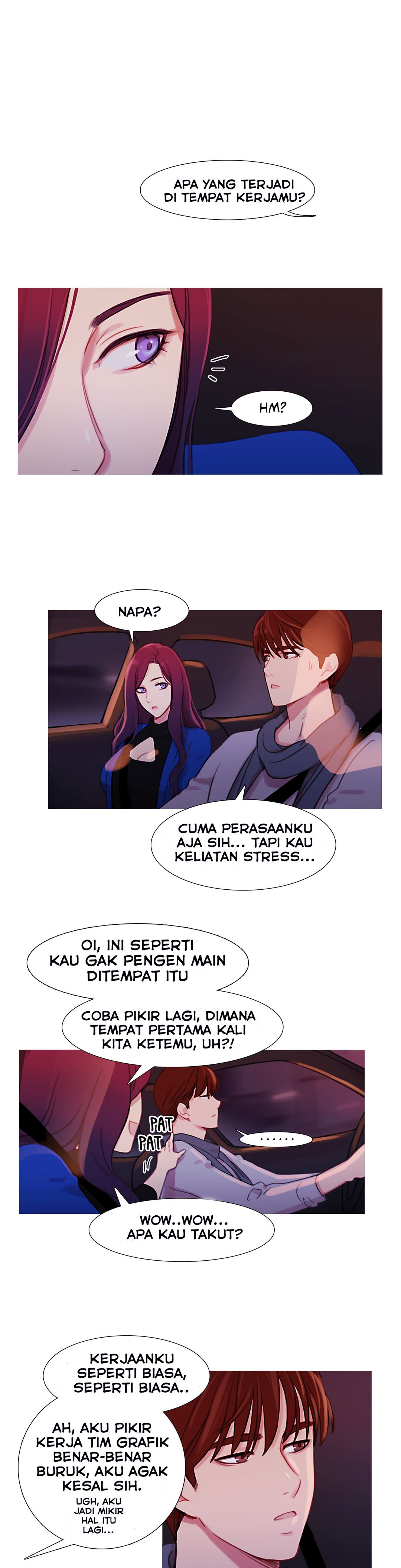 Fatal Woman - Chapter 31 4