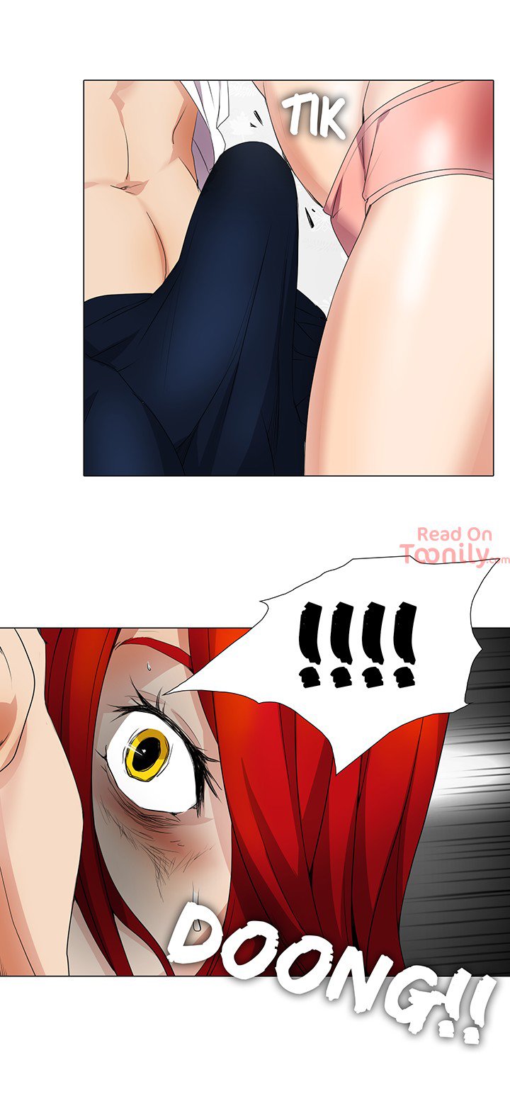 Cartoonists NSFW - Chapter 31 18