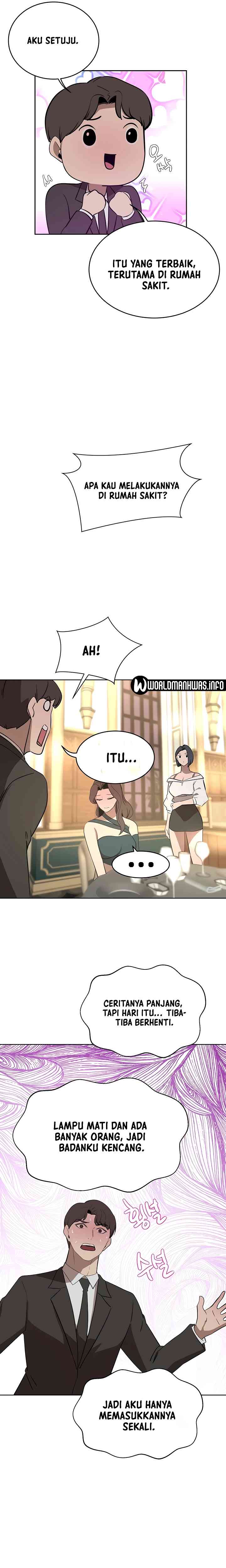 The Wealthy Girl - Chapter 31 13