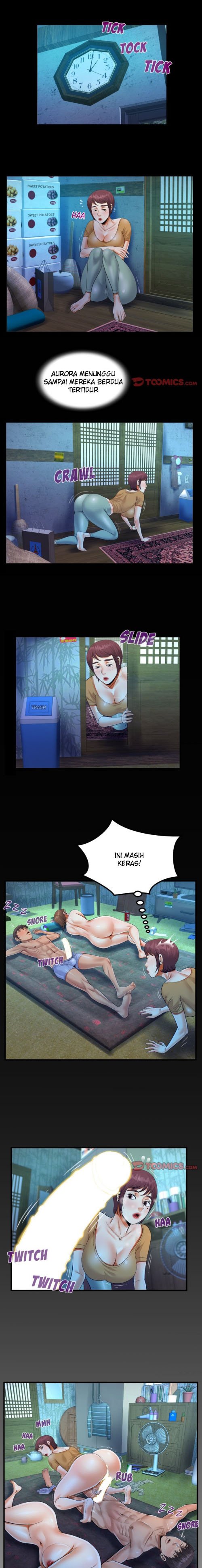 The Unforeseen Guest - Chapter 31 13