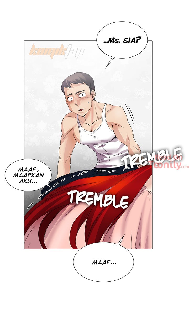 Cartoonists NSFW - Chapter 31 23