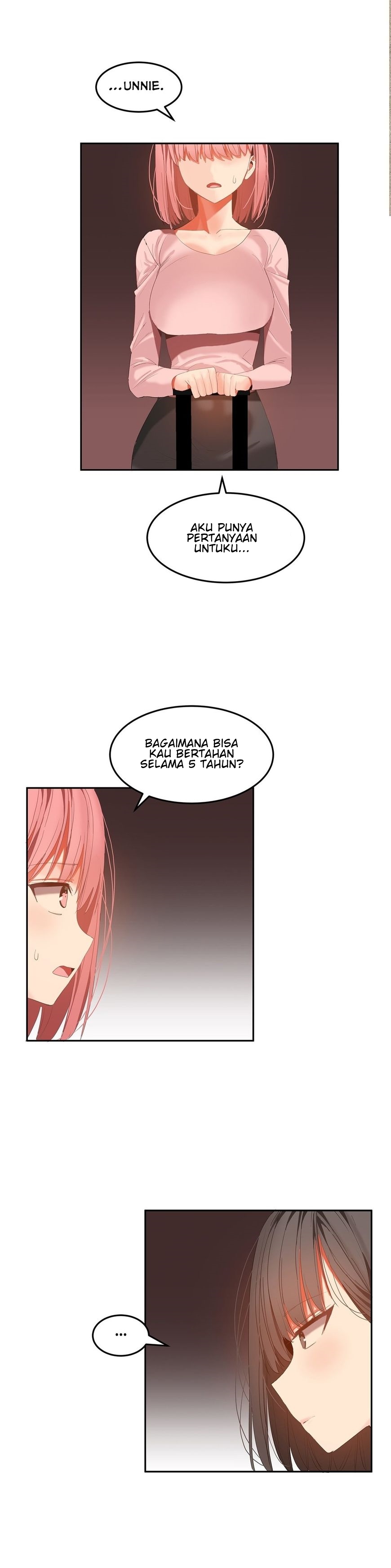 Hahri&#8217;s Lumpy Boardhouse - Chapter 31 8